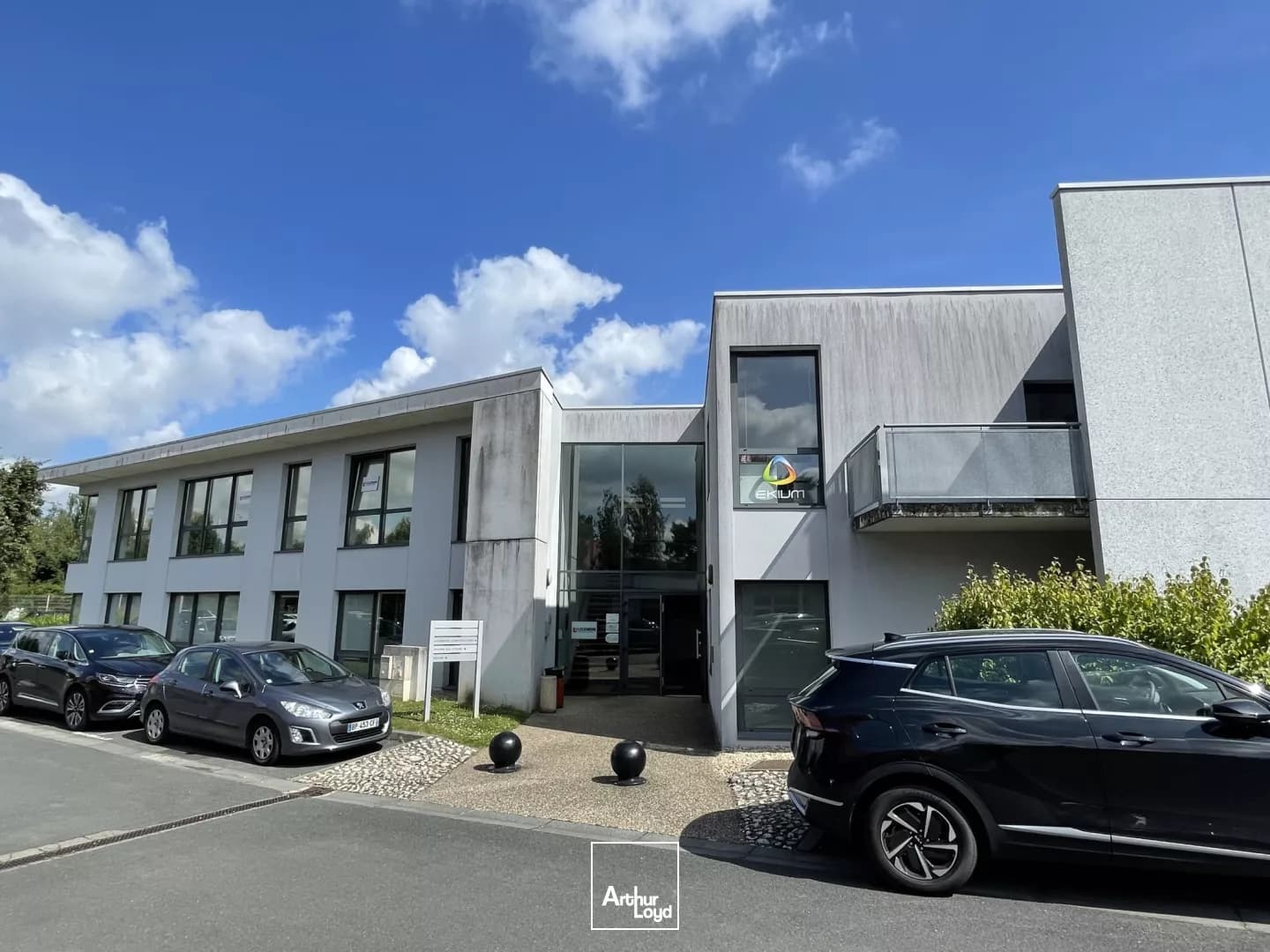 Bureaux à louer à PETIT COURONNE 76650