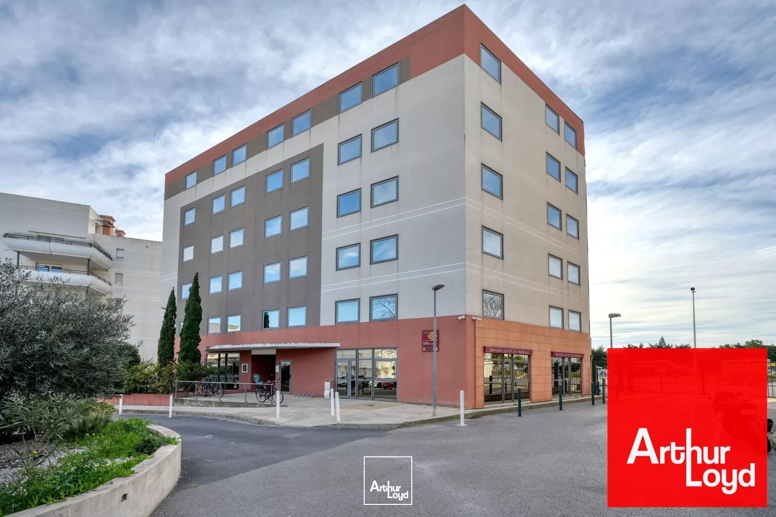 LOCATION BUREAUX - ENTREE DE VILLE PROCHE AUTOROUTE - MONTPELLIER