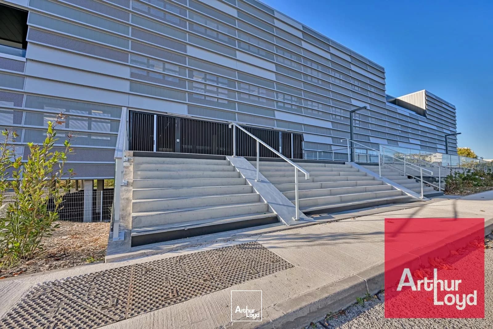 BUREAUX A LOUER - ECO RESPONSABLE - MONTPELLIER EUREKA