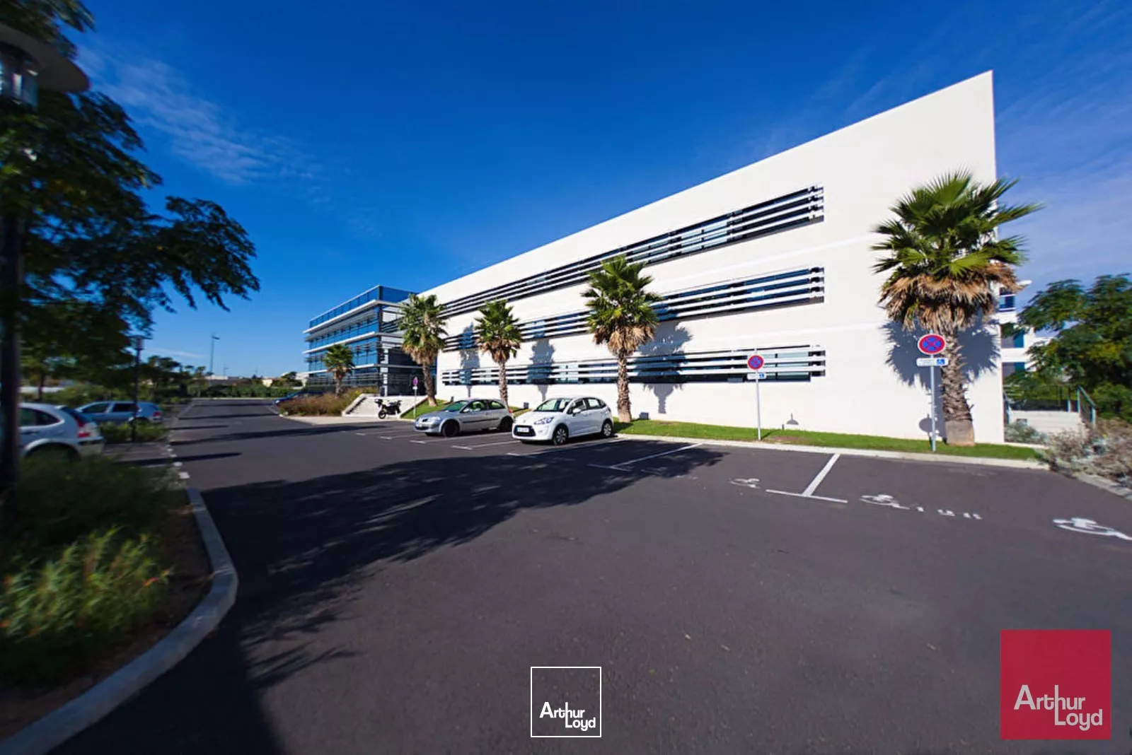 LOCATION BUREAUX RECENTS - MILLENAIRE EUREKA