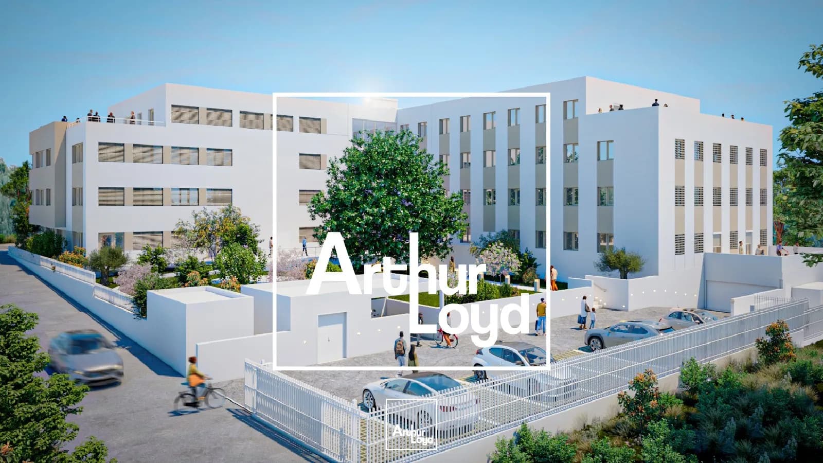 A VENDRE - BUREAUX MONTPELLIER MILLENAIRE - 4 400 M2 DIVISIBLES