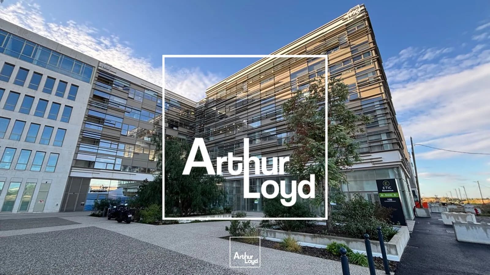 BUREAUX NEUFS LOCATION - MONTPELLIER CAMBACERES