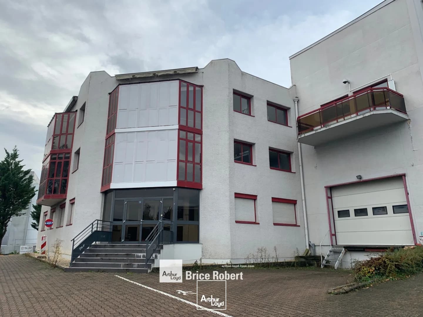 A louer - Bâtiment d'activités au sein de Techlid - Champagne au Mont d'Or