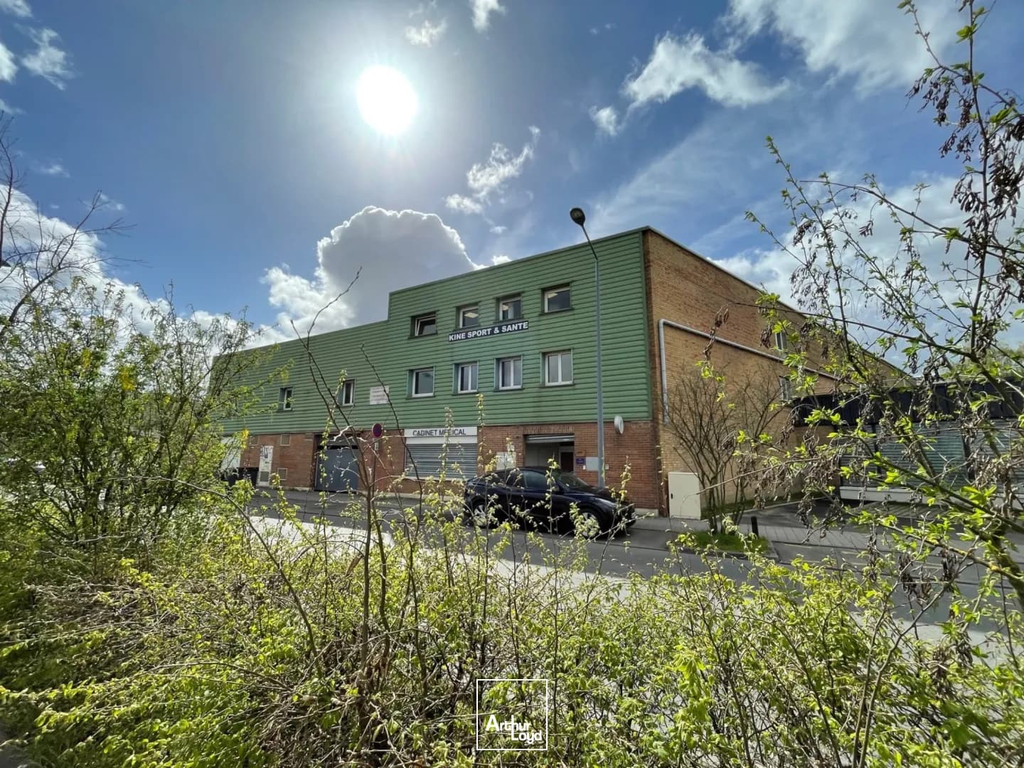 Bureaux modulables à Lille en zone franche – Accessibilité et confort pour votre activité