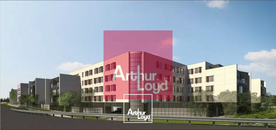 CLERMONT-FERRAND LA PARDIEU A LOUER LOCAL COMMERCIAL 175 M²