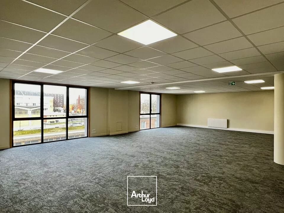 BUREAUX location à LE HAVRE 76600